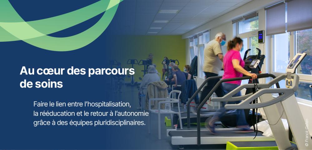 Au cœur des parcours de soins
