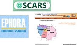 OSCARS, CART'EP, EPHORA, des sites de partage d’informations sur les programmes d’ETP autorisés en régions
