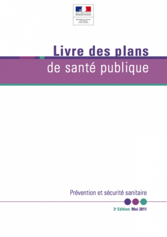 Livre des plans de santé publique