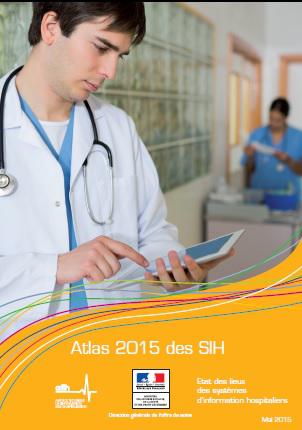 Atlas 2015 des systèmes d'information hospitaliers