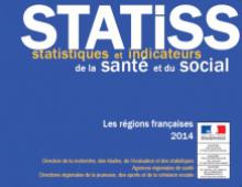 STATISS: un mémento annuel des indicateurs sanitaires et sociaux régionaux